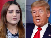 حریم شاہ کو ڈونلڈ ٹرمپ کے ساتھ ٹک ٹاک ویڈیو بنانے کی خواہش مہنگی پڑگئی