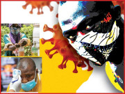 کورونا وائرس سے لڑتا افریقا