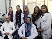 پاکستانی ماہرین کا کورونا وائرس میں مزاحم دو جینیاتی تبدیلیوں کا انکشاف