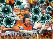 کورونا جہاد اور مسلم دشمنی