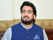 وزیر مملکت شہریار آفریدی کو نارکوٹکس کنٹرول کا قلمدان دوبارہ مل گیا