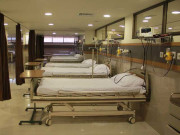 ایک اور ڈاکٹر کورونا کا شکار بے نظیر ٹراما سینٹر نئے مریضوں کیلیے بند