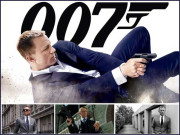 ڈینئل کریگ ۔۔۔ جیمز بانڈ 007