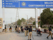 سندھ حکومت نے کراچی کی 11 یونین کونسل سیل کرنے کا فیصلہ واپس لے لیا