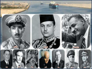 نہر سویز کے معاملے پر امریکا نے مصر پر حملے کی مخالفت کی