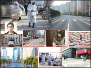 لاک ڈاؤن کے دوران شہریوں نے مثالی ایثار اور اتحاد کا مظاہرہ کیا