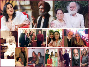 ثمینہ احمد اورمنظرصبہبائی کا نکاح