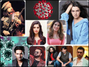 کورونا وائرس میں شوبزسرگرمیاں