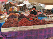 لاک ڈاؤن اور سرحدوں کی بندش  رمضان المبارک میں کھجور کی قلت کا خدشہ