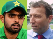 بابراعظم کے مداحوں کی فہرست میں ایتھرٹن بھی شامل