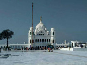 سکھ برادری کورونا کی وجہ سے بند کرتارپور راہداری دوبارہ کھلنے کی منتظر