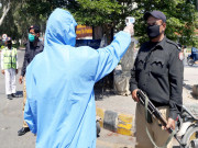 ملک میں کورونا کے مریضوں کی تعداد 5496 ہوگئی 93 افراد جاں بحق