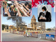 ’لاک ڈاؤن‘ ہے کہ نہیں ہے۔۔۔