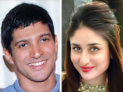 کرینہ فلم ’’ممبئی سمورائی‘‘فرحان اختر کی ہیروئن بنیں گی