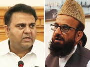 مفتی منیب الرحمان کو چاند نظر نہیں آتا چھوٹا سا کورونا کہاں نظر آئے گا فواد چوہدری