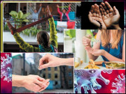 کورونا کے مریض اپنا وقت کیسے گزاریں 