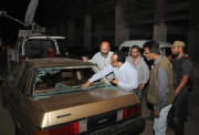 ایکسپریس میڈیا گروپ کے  دفاتر پر حملے کا مقدمہ درج