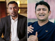 فیصل اقبال اور دانش کنیریا میں لفظی جنگ چھڑگئی