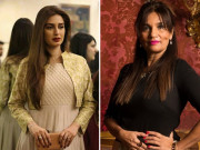 فریحہ الطاف نے ایمان علی کو آڑے ہاتھوں لے لیا