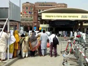 مسقط میں پھنسے 170 سے زائد پاکستانی وطن واپس پہنچ گئے