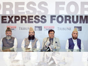 کورونا کا کوئی مذہب مسلک نہیں منافرت پھیلانے والوں کی مذمت کرتے ہیں ایکسپریس فورم