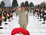 ملک کو درپیش چیلنجز کا مردانہ وار مقابلہ کرینگے آرمی چیف جنرل راحیل شریف