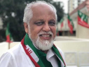 کراچی سے پی ٹی آئی کے نجیب ہارون قومی اسمبلی کی رکنیت سے مستعفی