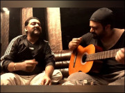 کورونا لاک ڈاؤن میں عامر غلام علی اور ساحر بگا کی غزل گائیکی