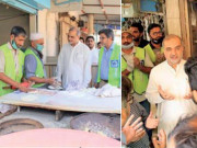 جماعت اسلامی کے تحت سستی روٹی کیلیے 3تندور قائم