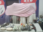 کراچی سے القاعدہ برصغیر کے 4 مبینہ دہشت گرد گرفتار