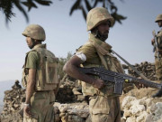 شمالی وزیرستان میں سیکیورٹی چیک پوسٹ پر حملہ جوابی کارروائی میں 5 دہشتگرد ہلاک