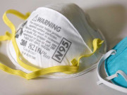 این 95 ماسک اورسیکڑوں تھرمل گنزچوری کرنے والے 5 سرکاری ملازمین گرفتار