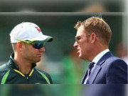 شین وارن کپڑوں پر سگریٹ کے پیکٹس کو ترجیح دیتے تھے کلارک