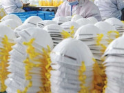 چین سے سرجیکل ماسکآلات درآمد کرنے میں مشکلات