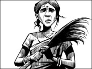 اکیلی بیٹیاں ان پڑھ مائیں