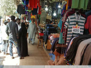 کراچی کے چھوٹے تاجروں کا یکم رمضان سے دکانیں کھولنے کا اعلان