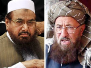 دفاع پاکستان کونسل کا ڈرون حملوں کیخلاف احتجاج