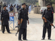 چارسدہ میں سیکیورٹی فورسز کا آپریشن ایک اہلکار شہید  