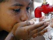 پیاسا صحرائے تھر آراوپلانٹ بند 10 لاکھ نفوس پانی کوترس گئے