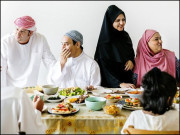 سعودی عرب سمیت کئی مسلم ممالک میں آج پہلا روزہ ہے