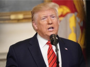 ڈونلڈ ٹرمپ کا پاکستانی درخواست پر وینٹی لیٹرز بھیجنے کا اعلان