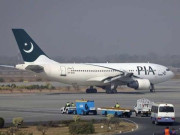 پی آئی اے پرواز کی پہلی بار میلبورن میں لینڈنگ