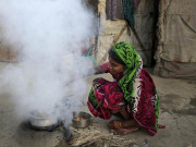 مٹی کے چولہے صحت کے لیے مزید خطرناک قرار
