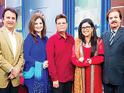 ٹی وی ڈرامہ آج بھی عوام میں مقبول ہے بہروز سبزواری 