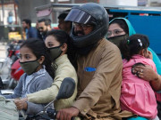 سندھ میں 10 سال سے کم عمر کے 182 بچے کورونا کا شکار