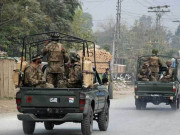 شمالی وزیرستان اور پنجگور میں فورسز کی کارروائیاں 13 دہشت گرد ہلاک 3 اہلکار شہید