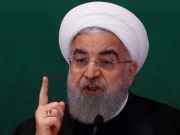 دھمکیوں سے نہیں ڈرتے امریکی سرگرمیوں پر کڑی نظر رکھے ہوئے ہیں ایرانی صدر