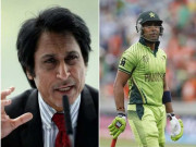 رمیز کی عمر اکمل پر تنقید کرپٹ کرکٹرز کو جیل بھیجنے کا مطالبہ