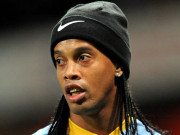 جعلی پاسپورٹ کا علم نہیں تھارونالڈینو