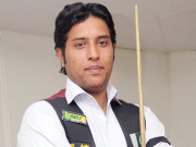 ورلڈ اسنوکر محمد آصف نے پانچواں میچ جیت لیا  